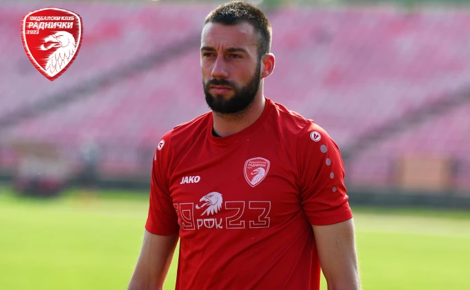 fkradnicki.com/Nenad Kotlajić